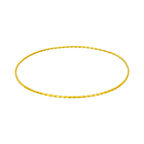 3  gr(gram) 22 Ayar Yatırımlık İşçiliksiz  Bilezik 