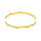 11 gr (gram) 22 Ayar İşçiliksiz Birce Yarasa Bilezik