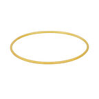 9 gr(gram) 22 Ayar İşçiliksiz Ajda Bilezik