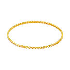 10 gr(gram) 22 Ayar İşçiliksiz Bilezik