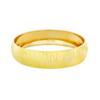 16 gr(gram) 15 mm 22 Ayar İşçiliksiz Şarnelli Bilezik 