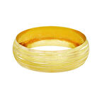 21 gr(gram) 20 mm 22 Ayar İşçiliksiz Bilezik