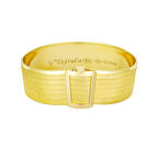 31 gr(gram) 20 mm 22 Ayar İşçiliksiz Trabzon Bilezik