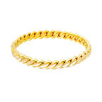 49 gr(gram) Üçlü Adana Burma 22 Ayar Altın Bilezik 