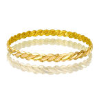 29 gr(gram) Üçlü Adana Burma 22 Ayar Altın Bilezik