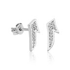 Gümüş Elif Kadın Küpe