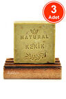 Kekik Yağı Sabunu El Yapımı Doğal 120 G x 3 Adet