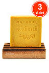 Kükürt Sabunu El Yapımı Doğal 120 G x 3 Adet