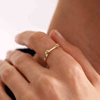 Altın Halter Yüzük