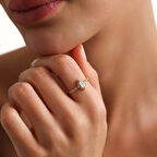 Altın Vintage Yüzük Özel Tasarım