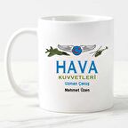 Hava Kuvetleri Uzman Çavuş Kupa Bardak