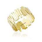 ZigZag Altın Yüzük 14K Gold