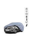 Ford Ka Miflonlu Su Geçirmez Oto Branda Uv Koruyuculu