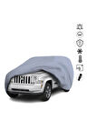 Jeep Liberty 2 (2007-2013) Araba Brandası Miflonlu Su Geçirmez Araba Brandası Uv Koruyuculu