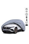 Mercedes Benz Eqb (X243) Araba Brandası Miflonlu Su Geçirmez Araba Brandası Uv Koruyuculu