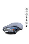 Mercedes Benz S W116 Araba Brandası Miflonlu Su Geçirmez Araba Brandası Uv Koruyuculu