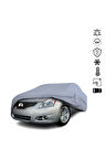 Nissan Altima 5 Araba Brandası Miflonlu Su Geçirmez Araba Brandası Uv Koruyuculu