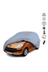 Peugeot 1007 (2005-2009) Miflonlu Su Geçirmez Oto Branda Uv Koruyuculu