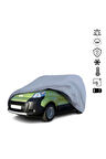 Peugeot Bipper Tepee (2008-2015) Miflonlu Su Geçirmez Oto Branda Uv Koruyuculu