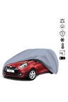 Renault Pulse Araba Brandası Miflonlu Su Geçirmez Araba Brandası Uv Koruyuculu