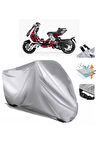 Italjet Dragster (bağlantı Tokalı) Uyumlu SolarBlock Prime Motosiklet Brandası Örtüsü