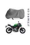 Kawasaki Z 650  Bağlantı Tokalı  Uyumlu SolarBlock Prime Motosiklet Brandası Örtüsü