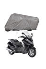Aprilia Atlantic 500   Bağlantı Tokalı  Uyumlu SolarBlock Prime Motosiklet Brandası Örtüsü