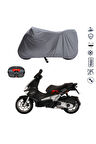 Gilera Runner 200st  Bağlantı Tokalı  Uyumlu SolarBlock Prime Motosiklet Brandası Örtüsü