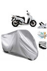 Honda Sh 300 (BAĞLANTI TOKALI) Uyumlu Solarblock Prime Motosiklet Brandası Örtüsü