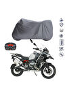 BMW R 1200 C Çantalı  Bağlantı Tokalı  Uyumlu SolarBlock Prime Motosiklet Brandası Örtüsü