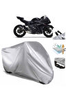 Suzuki Gsx-r 250 (bağlantı Tokalı) Uyumlu SolarBlock Prime Motosiklet Brandası Örtüsü