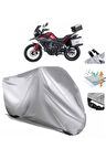 Mondial Rx3i Evo (bağlantı Tokalı) Uyumlu SolarBlock Prime Motosiklet Brandası Örtüsü