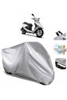 Honda Spacy 110 Alpha (BAĞLANTI TOKALI) Uyumlu Solarblock Prime Motosiklet Brandası Örtüsü
