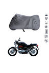 Bmw R1100 R Çantalı  Bağlantı Tokalı  Uyumlu SolarBlock Prime Motosiklet Brandası Örtüsü