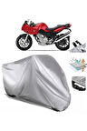 Bmw F 800s (bağlantı Tokalı) Uyumlu SolarBlock Prime Motosiklet Brandası Örtüsü