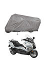 Bmw C 650 Gt   Bağlantı Tokalı  Uyumlu SolarBlock Prime Motosiklet Brandası Örtüsü