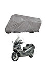 Piaggio X9 500   Bağlantı Tokalı  Uyumlu SolarBlock Prime Motosiklet Brandası Örtüsü