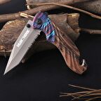 Kamp Çakısı-Hunthink HNT17 Çakı