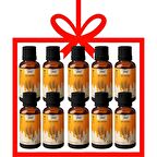 Sek Aroma Hazır Karışım Tahıl Vodka Kiti-Tahıl Votka Aroması 10 Adet 50ml Avantaj Paketi+Test Kiti