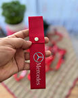 Mercedes Tasarımlı, Kırmızı Renk Yüksek Kalite Tampon & Çeki ipi