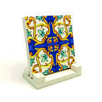 İtalyan DeseniBaskılı Doğaltaş Masaüstlük