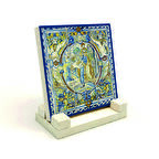 Hollanda ÇinisiBaskılı Doğaltaş Masaüstlük