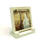 Kudüs Ağlama DuvarıBaskılı Doğaltaş Masaüstlük