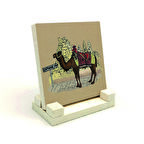 KapadokyaBaskılı Doğaltaş Masaüstlük