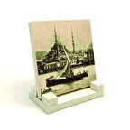 Eminönü Yeni CamiiBaskılı Doğaltaş Masaüstlük