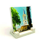 Adalet Kulesi (Topkapı Sarayı) Baskılı Doğaltaş Masaüstlük