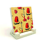 Türk-Osmanlı  SembollerBaskılı Doğaltaş Masaüstlük