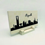 Suudi ArabistanBaskılı Doğaltaş Masaüstlük