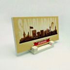 Suudi ArabistanBaskılı Doğaltaş Masaüstlük