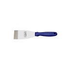 Şahin Bursa Paslanmaz Gıda Spatulası No1, 5 cm  Plastik Sap